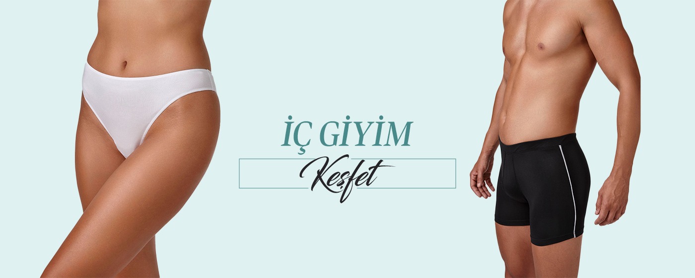 İç Giyim